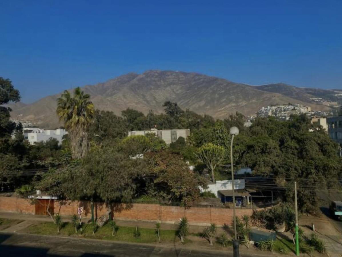 Residencia Monterrico Hotel Lima Exterior foto